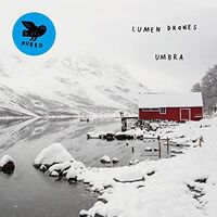 Lumen Drones - Umbra vinyl cover