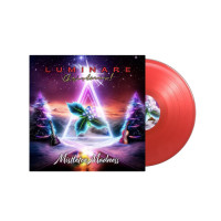 Luminare Christmas - Mistletoe Madness (Red) vinyl cover