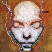 Lumines Remastered  /  O.S.T. - Lumines Remastered vinyl cover
