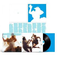 Lump - Animal vinyl cover
