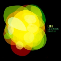Luna - A Sentimental Education vinyl cover