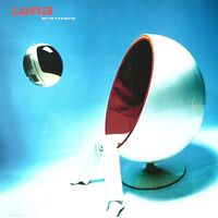 Luna - Bewitched vinyl cover