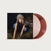 Luna Li - When a Thought Grows Wings Reimagined vinyl cover