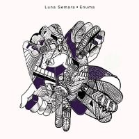 Luna Semara - Enuma vinyl cover