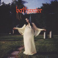 Luna Shadows - bathwater vinyl cover