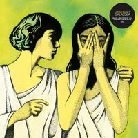 Lunar Dunes - Galaxsea vinyl cover