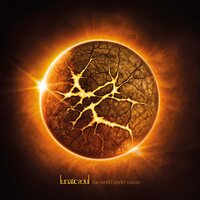 Lunatic Soul - The World Under Unsun vinyl cover