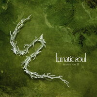 Lunatic Soul - Transition 2 vinyl cover