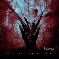 Lunatic Soul - Under The Fragmented Sky vinyl cover