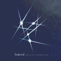 Lunatic Soul - Walking On A Flashlight Beam vinyl cover