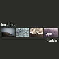 Lunchbox - Evolver (Natural & Black Splatter)