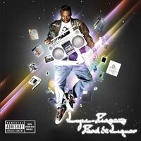 Lupe Fiasco - Lupe Fiasco's Food & Liquor vinyl cover
