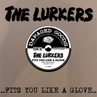 Lurkers - Fits You Like A Glove vinyl cover