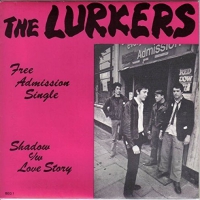 Lurkers - Shadow / Love Story vinyl cover