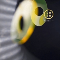 Lush - Blind Spot Ep vinyl cover