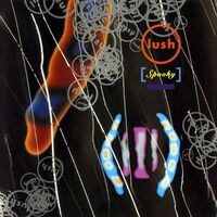Lush - Spooky vinyl cover
