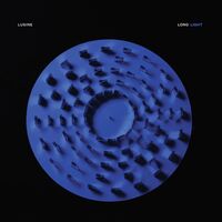 Lusine - Long Light vinyl cover