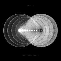 Lusine - Sensorimotor vinyl cover