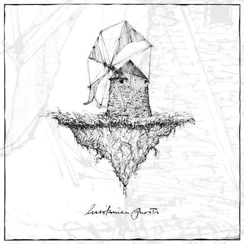 Lusitanian Ghosts - Exotic Quixotic vinyl cover