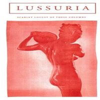 Lussuria - Scarlet Locust Of These Columns