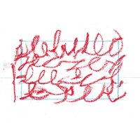 Lust Pattern - Stand, Scatter vinyl cover