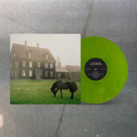 Lutalo - The Academy (Meadow Green) vinyl cover