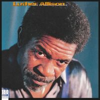 Luther Allison - Hand Me Down My Moonshine vinyl cover
