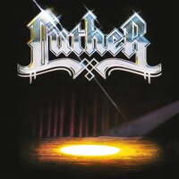 Luther - Luther vinyl cover