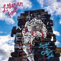 Lutheran Heat - Louder From The Other Side vinyl cover