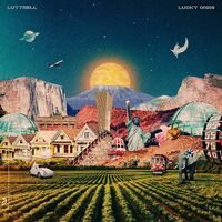 Luttrell - Lucky Ones vinyl cover