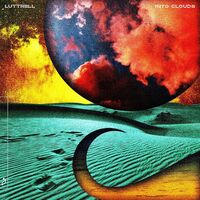 Luttrell - Luttrell - Into Clouds vinyl cover