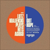 Lutz Krajenski - Play Hits Agogo vinyl cover