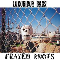 Luxurious Bags - Frayed Knots vinyl cover
