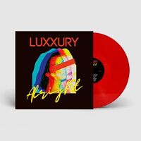Luxxury - Alright vinyl cover
