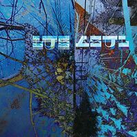 Luz Azul - Luz Azul vinyl cover