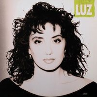 Luz Casal - A Contraluz vinyl cover