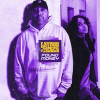 Lxvndr X Tachichi - Found Money vinyl cover
