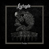 Lychgate - Precipice vinyl cover