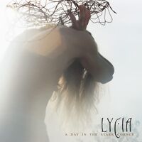 Lycia - A Day In The Stark Corner vinyl cover