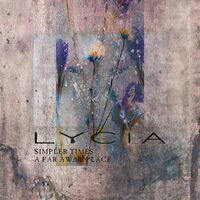 Lycia - Simpler Times vinyl cover