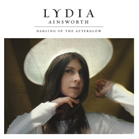 Lydia Ainsworth - Darling Of The Afterglow vinyl cover