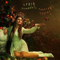 Lydia Ainsworth - Phantom Forest vinyl cover