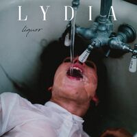 Lydia - Liquor vinyl cover
