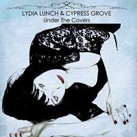 Lydia Lunch - Under The Covers vinyl cover