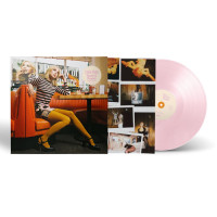 Lydia Night - Parody Of Pleasure Baby vinyl cover