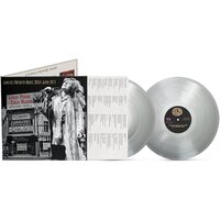 Lydia Pense & Cold Blood - Live At Fillmore West; June 30 1971 (Silver) vinyl cover