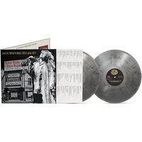 Lydia Pense & Cold Blood - Live at Fillmore West; June 30th 1971 (Marble) vinyl cover