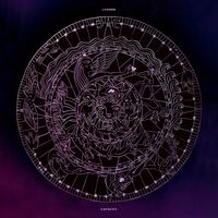 Lydmor - Capacity vinyl cover