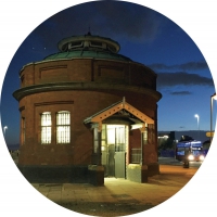 Lyeform - Things Betwixt vinyl cover