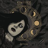 Lykantropi - Spirituosa vinyl cover